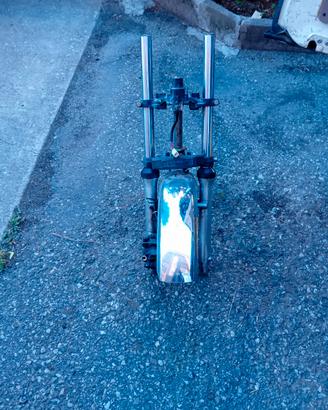 forcella per moto 