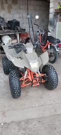 Quad Kayo 150 3 marce