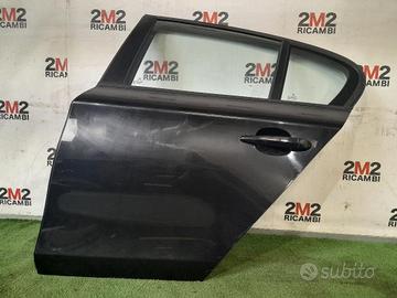 PORTIERA POSTERIORE SINISTRA BMW Serie 1 Serie (E8