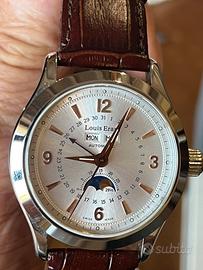 Louis Erard Excellence Fasi Lunari FULL SET