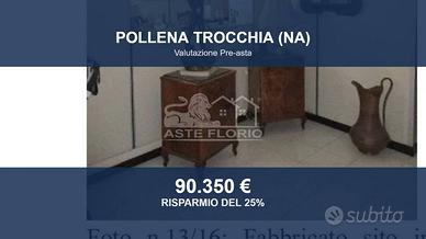 Immobile in asta di 109 m² a Pollena Trocchia
