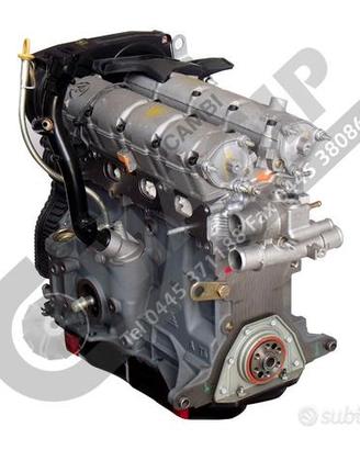 Motore semicompleto revisionato Fiat 1.6 Bipower