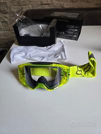 Maschera Mtb Fox