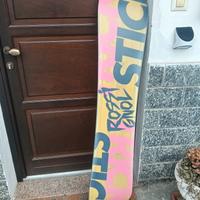 Snowboard 154 cm 
