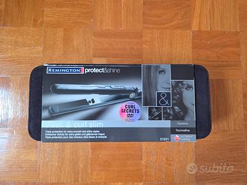 Piastra per capelli Remington