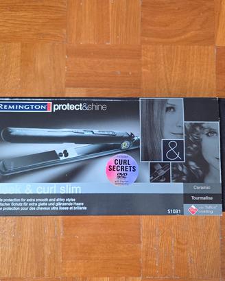 Piastra per capelli Remington