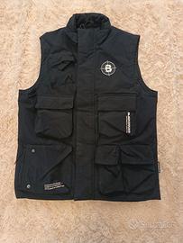 SenzamanicheTattico Multitasche BLACK SQUAD Nero