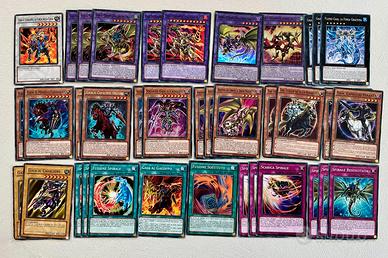 Lotto Yu‑Gi‑Oh Gaia il Cavaliere – Gaia Deck