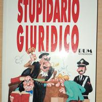 libro Stupidario giuridico