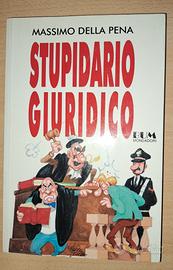 libro Stupidario giuridico