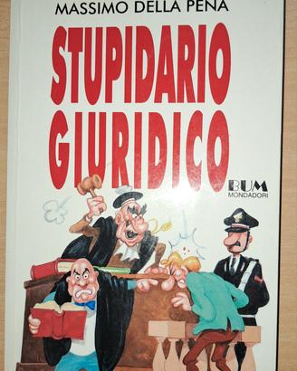 libro Stupidario giuridico