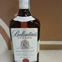 ballantines finest scotch whisky 70cl collezione