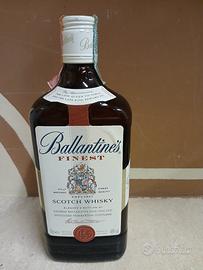 ballantines finest scotch whisky 70cl collezione