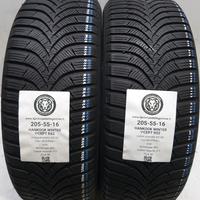 2 GOMME 205 55 16 HANKOOK A63150