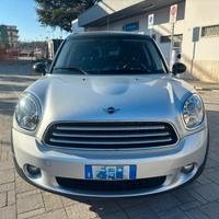 MINI COUNTRYMAN D 2013