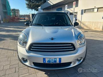 MINI COUNTRYMAN D 2013