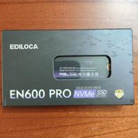 Ediloca SSD 1TB PCle 3.0x4 NVMe M.2 2280