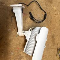 Telecamera analogica