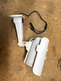 Telecamera analogica