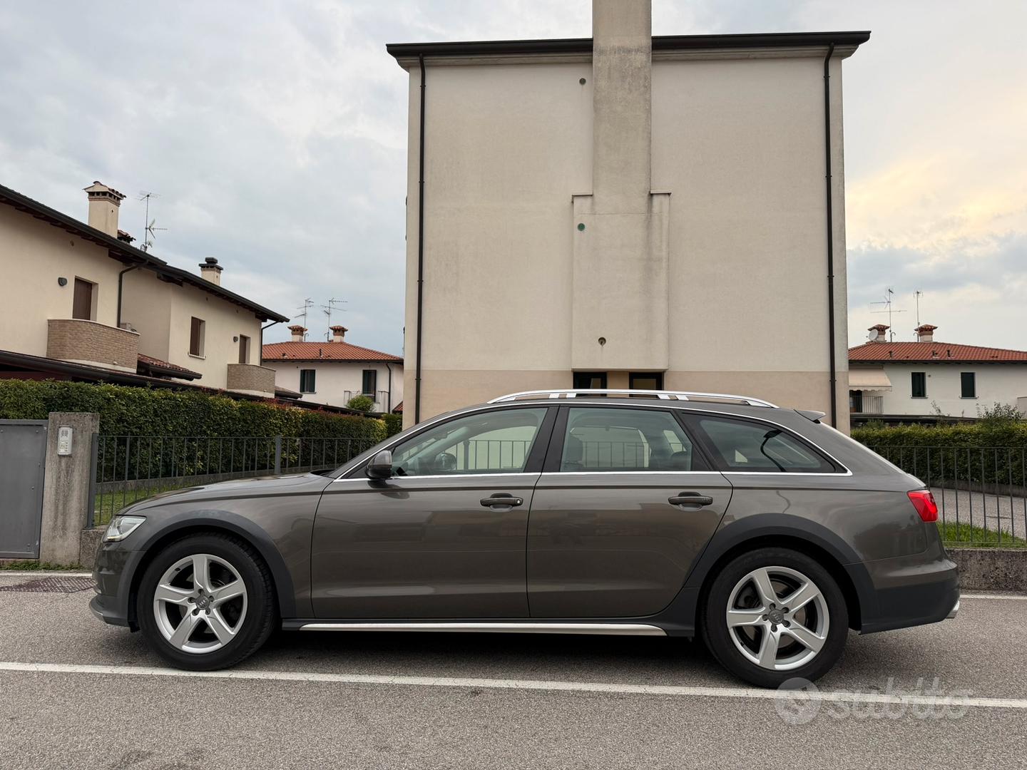 Audi A6 Allroad 2014 photo 5