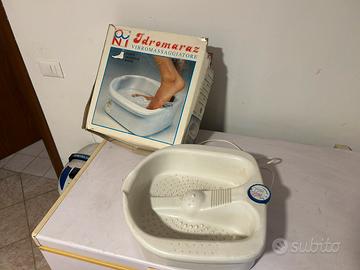 Vibromassaggiatore per piedi Idromaraz