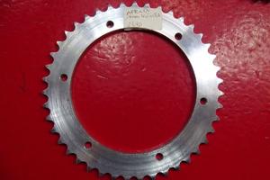 CORONA PIGNONE APRILIA HONDA PARTE 1