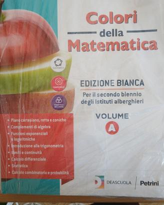 Colori della Matematica Volume A