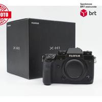 Fuji X-H1