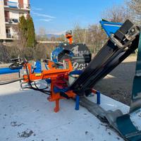 COMBINATA A DISCO/CIRCOLARE NINJA 800