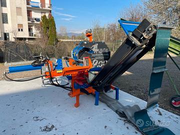 COMBINATA A DISCO/CIRCOLARE NINJA 800