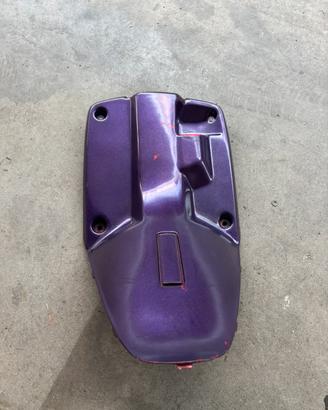 Retro scudo Booster Spirit originale