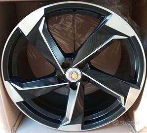 Cerchi in lega 21 pollici AUDI