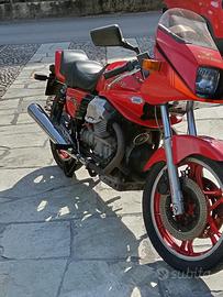 Moto guzzi le mans