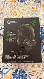 Cuffie Gaming Razer