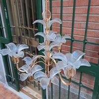Lampadario Murano