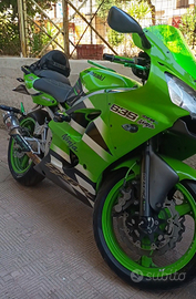 Kawasaki ninja 636
