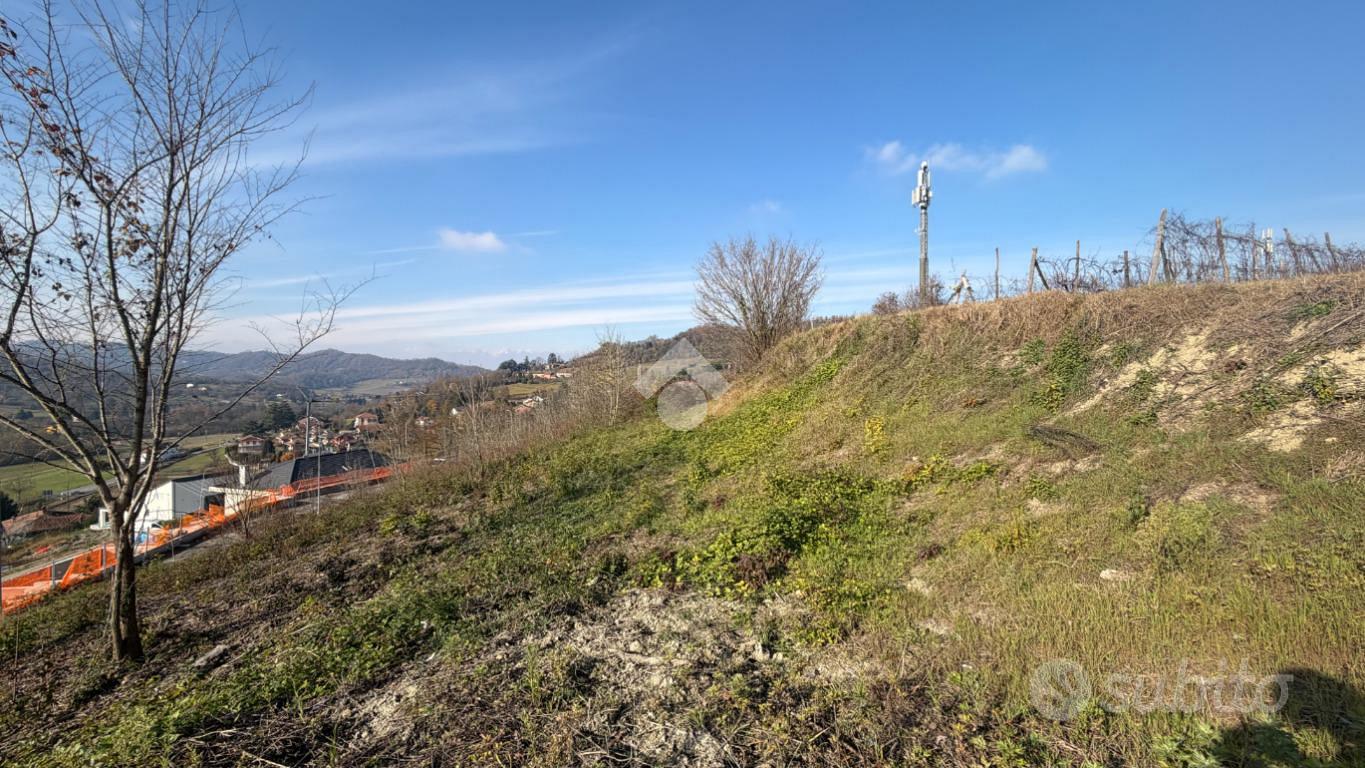 TER. RESIDENZIALE A RIVALBA - Vista 4