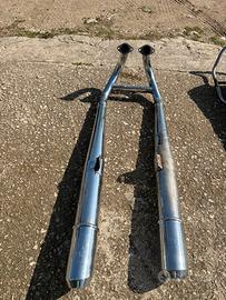 Marmitte motogussi 250TS