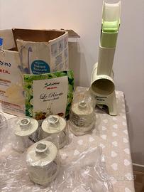Taglia verdure elettrico Ariete Saladino