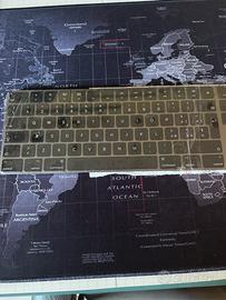 Tastiera apple estesa con pad numerico