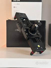 Slider Video 25cm in alluminio – Mai usato