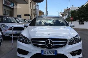 MERCEDES Classe E (W/S212) - 2013