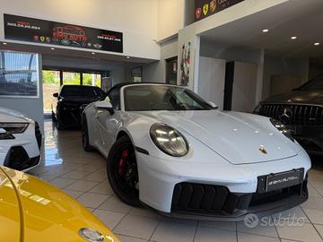 Porsche 992.2 2 Carrera Cabrio 4 GTS *LIFT*SCARICH