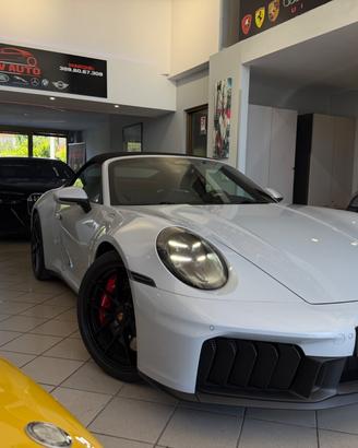 Porsche 992.2 2 Carrera Cabrio 4 GTS *LIFT*SCARICH