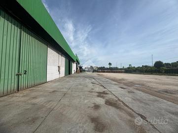 CAPANNONE A SANTA MARIA DI SALA