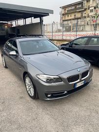 Bmw 525d 2016 XDrive Full Pellle Bi-Turbo