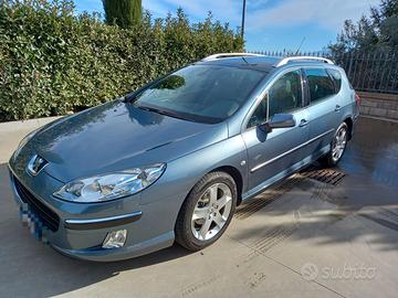 Peugeot 407 hdi solo 70milakm unicop