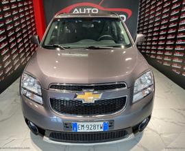 CHEVROLET Orlando 2.0 DIESEL 7 POSTI