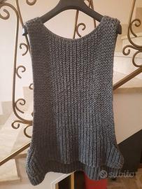 Gilet donna in lana Rinascimento 