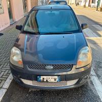 Ford Fiesta V 2008  5p 1.2 Ghia